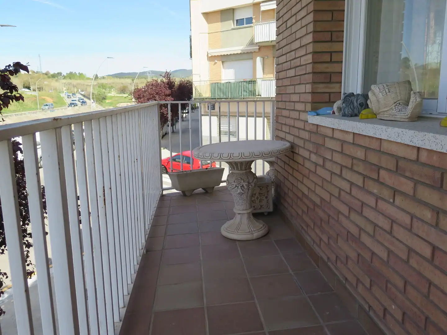 Piso de alquiler en La Maurina