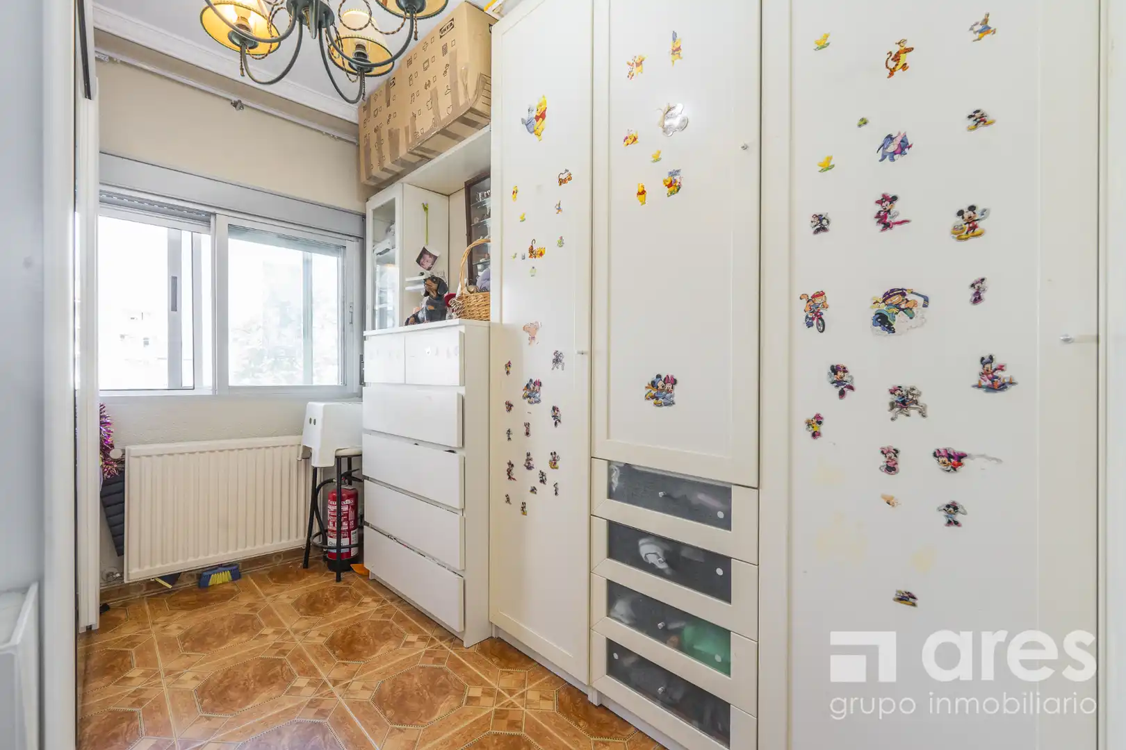 Habitación de Piso en venta en Alcalá de Henares con Aire acondicionado, Calefacción y Terraza