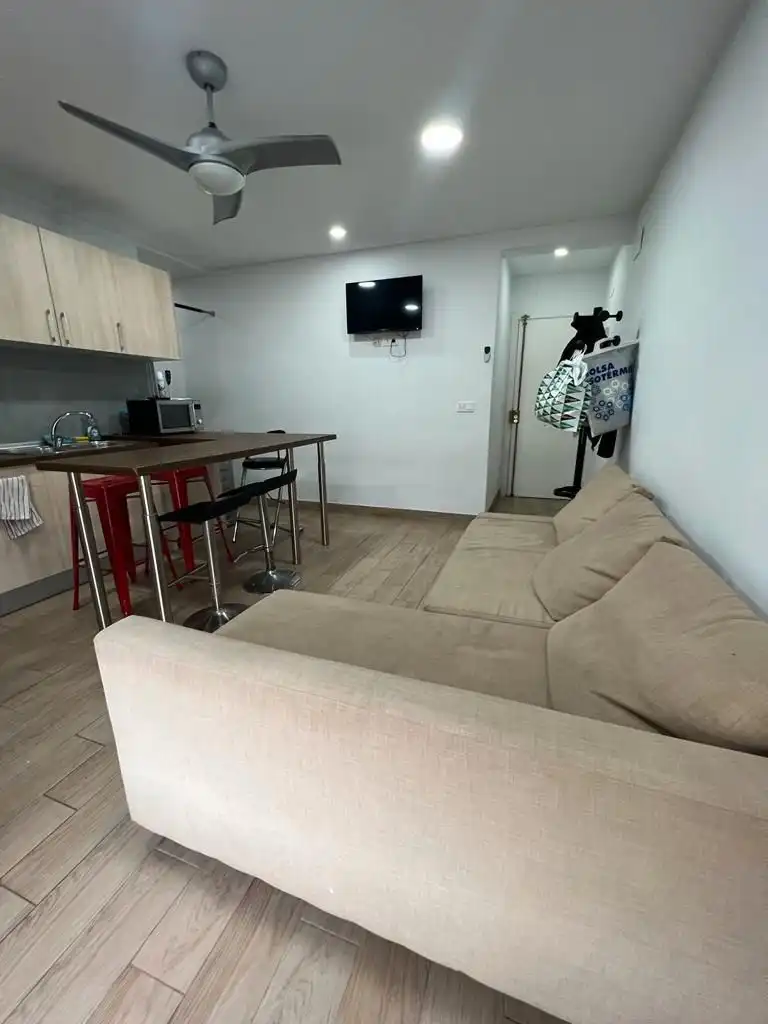 Piso de alquiler en L'Amistat