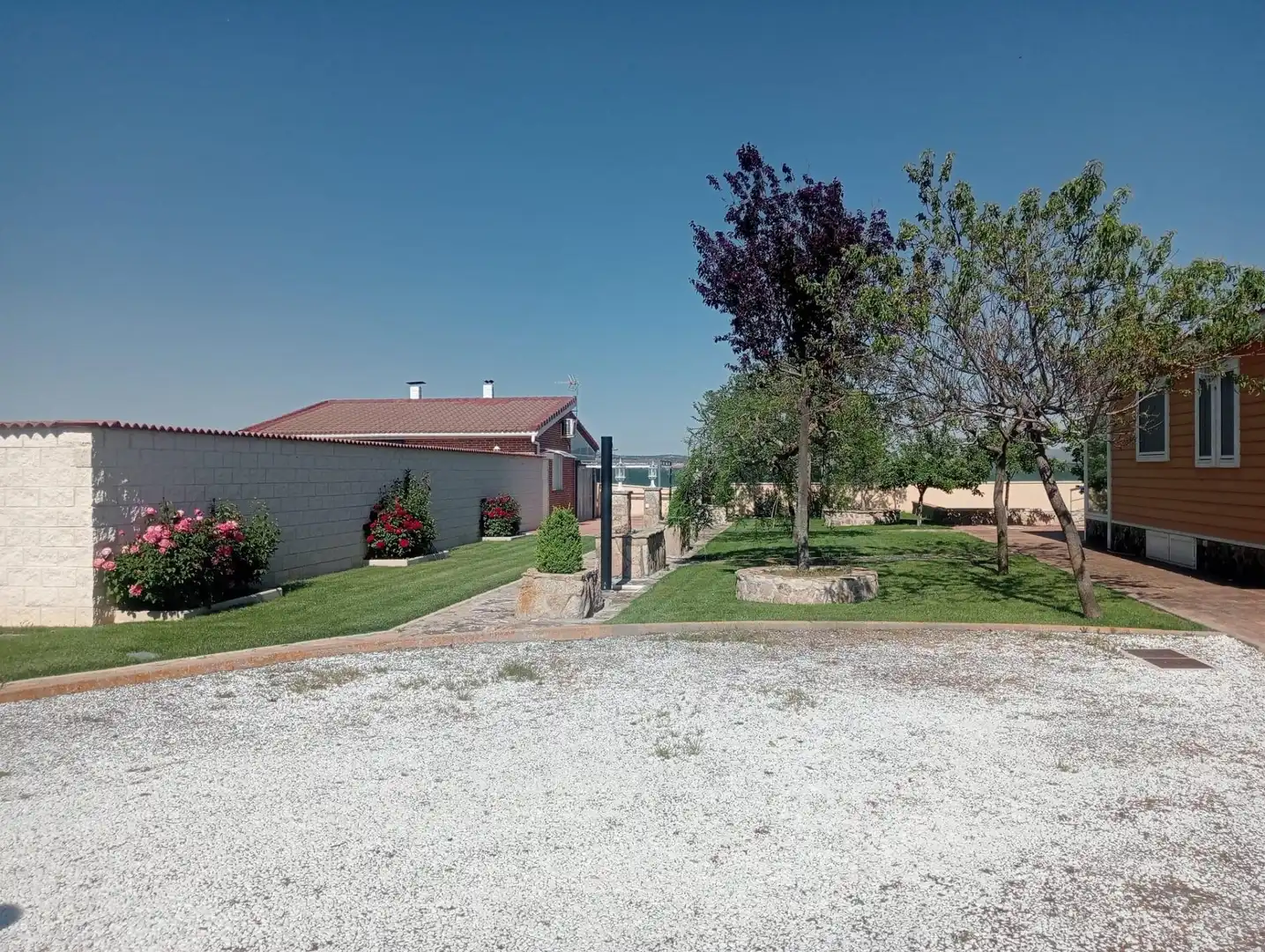 Houses for sale in La Colilla  with Air Conditioner, Heating and Private garden
