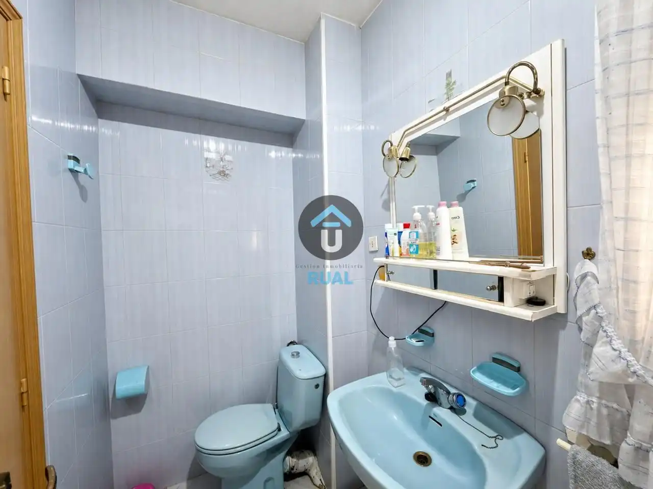 Badezimmer von Wohnung zum Verkauf in Talavera de la Reina mit Terrasse