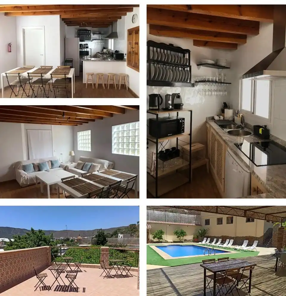 Country house with pool for sale in Dalías, imagen 11