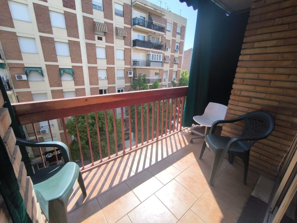 Balcony of Flat for sale in  Córdoba Capital  with Terrace