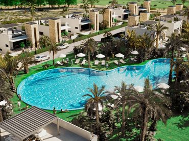 Haus mit Pool zum Verkauf in Mazarrón Casco Urbano