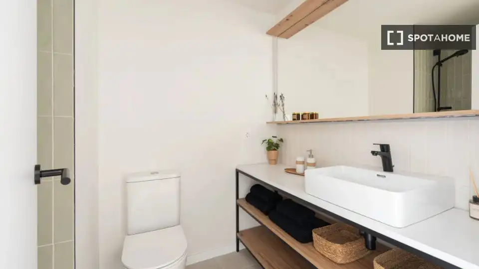 Habitación en Zona Industrial