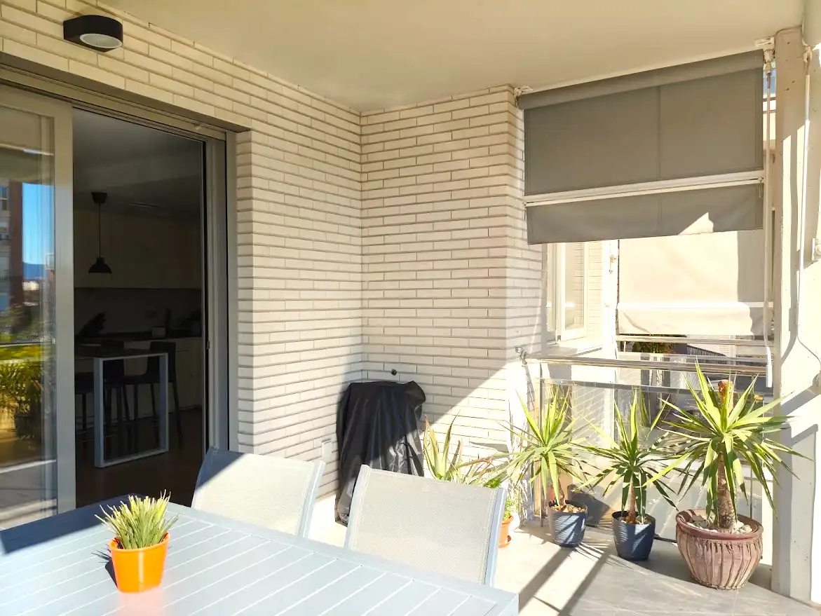 Terrassa de Pis en venda en Murcia amb Aire condicionat, Calefacció i Terrassa