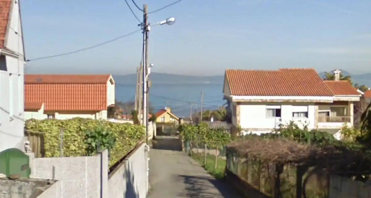 Residential for sale in Do Reiro, Panxón