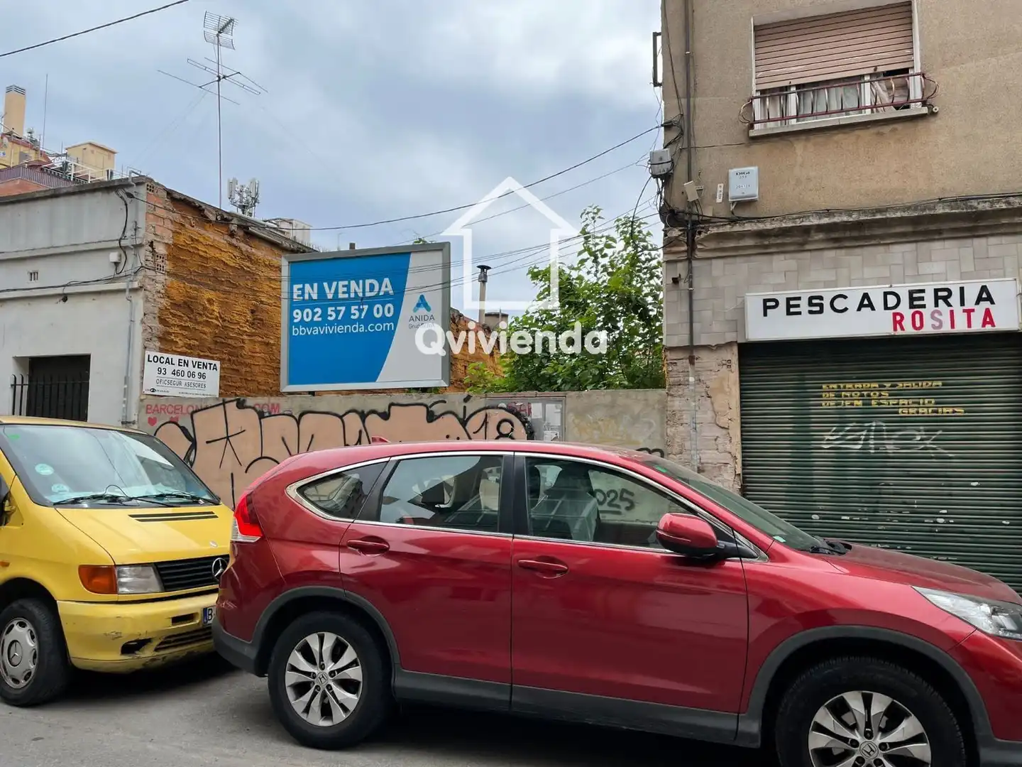 Terreno rústico en venta en Europa