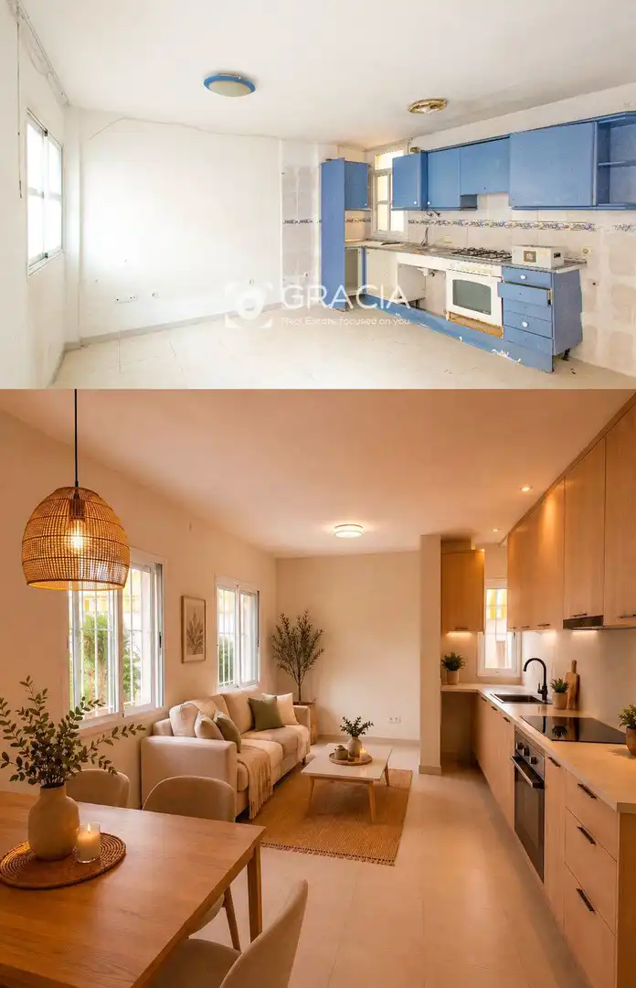 Wohnung mit Aufzug zum Verkauf in Santa Isabel, imagen 17