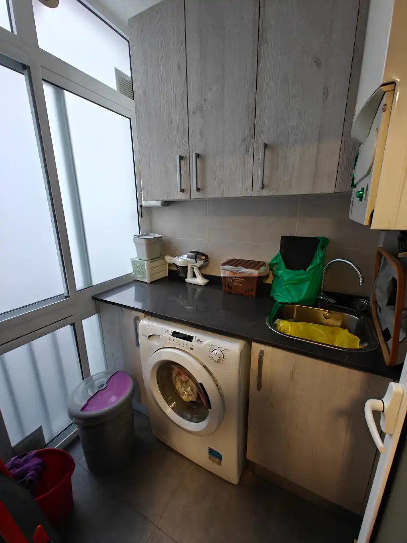 Flat with terrace for sale in Zona Alta, imagen 6