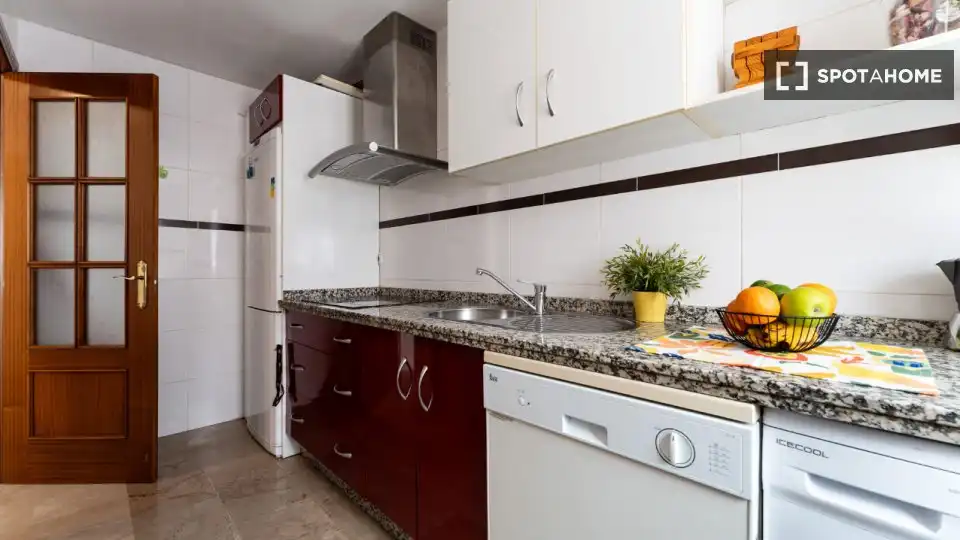 Room in El Molinillo - Capuchinos