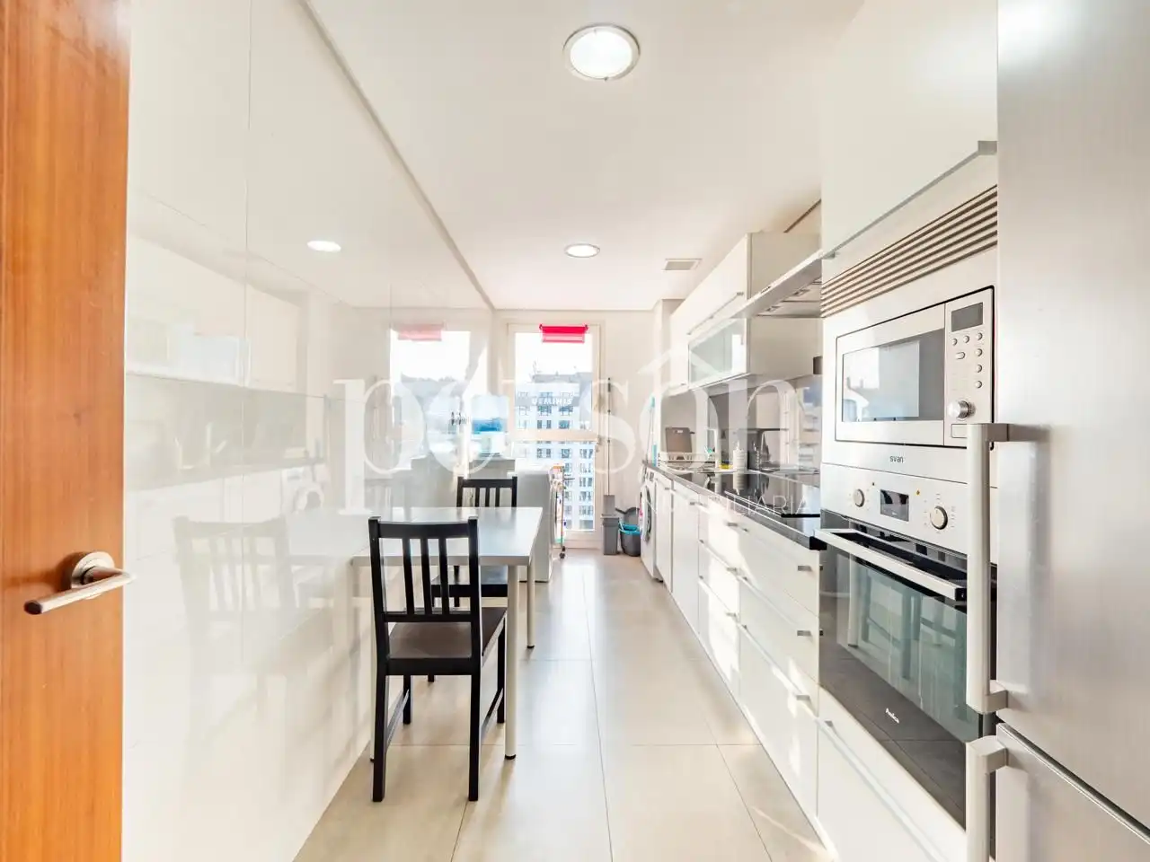 Cocina de Piso en venta en Valencia con Aire acondicionado, Calefacción y Amueblado