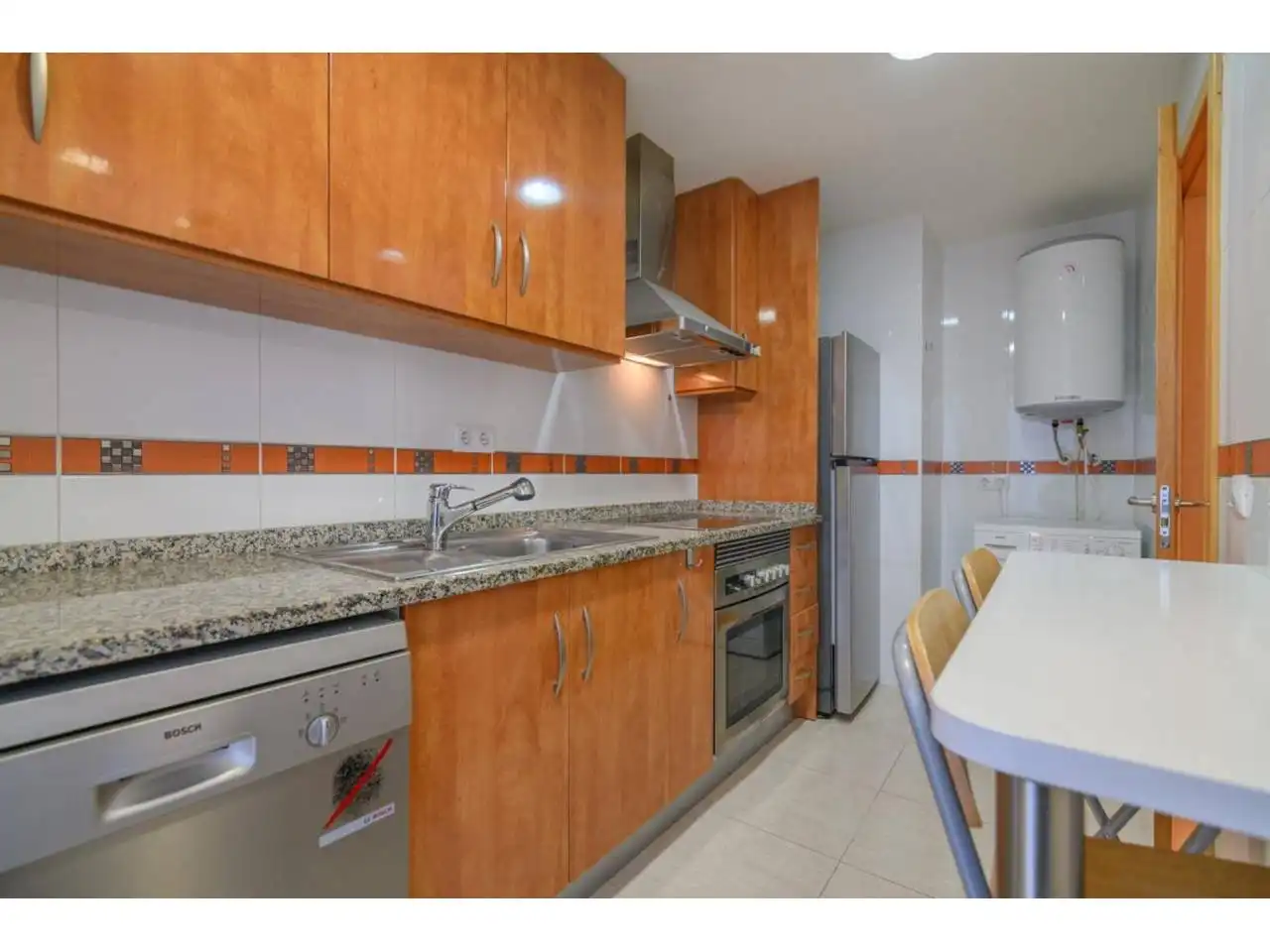 Cocina de Piso en venta en Tossa de Mar con Aire acondicionado, Calefacción y Balcón