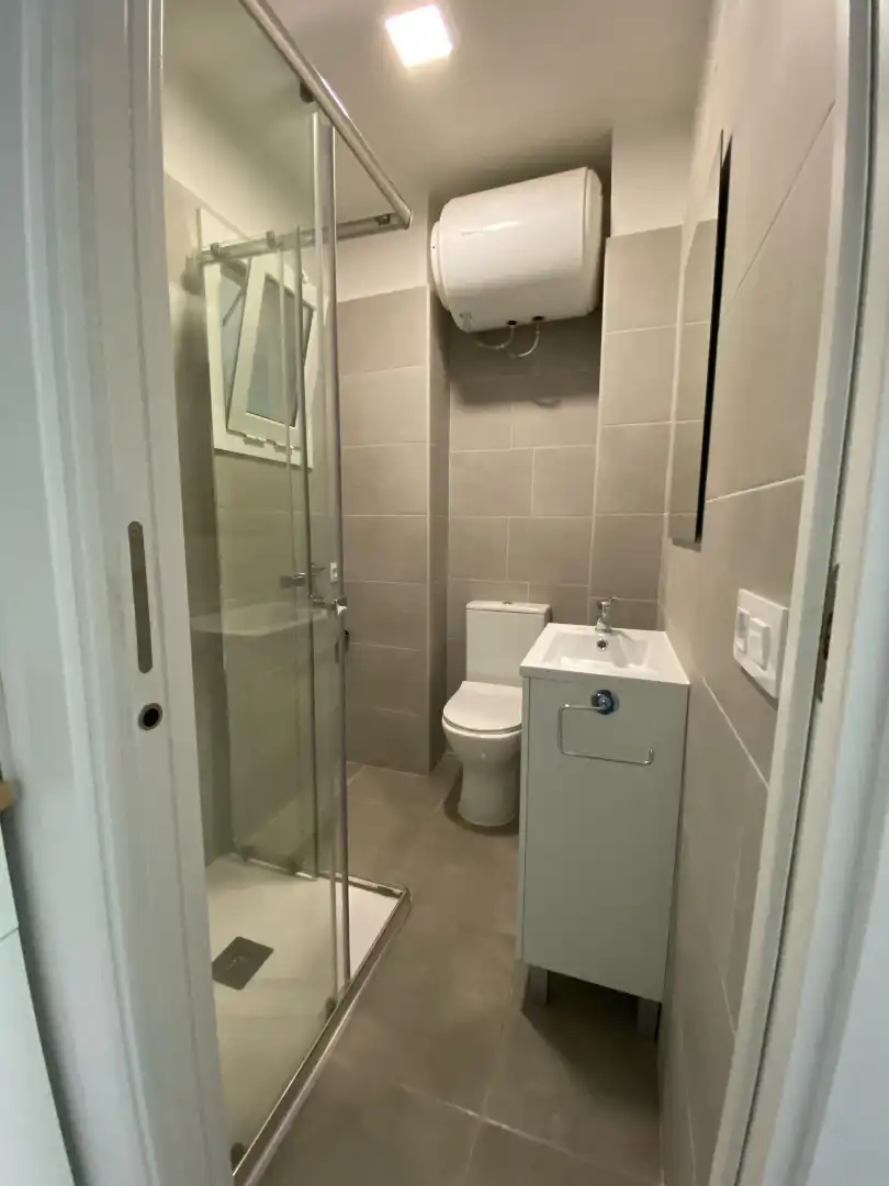 Bany de Loft en venda en Barcelona