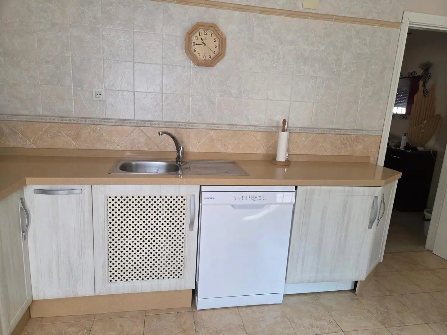 Kitchen of Houses for rent in Vélez-Málaga  with Air Conditioner, Terrace and Furnished