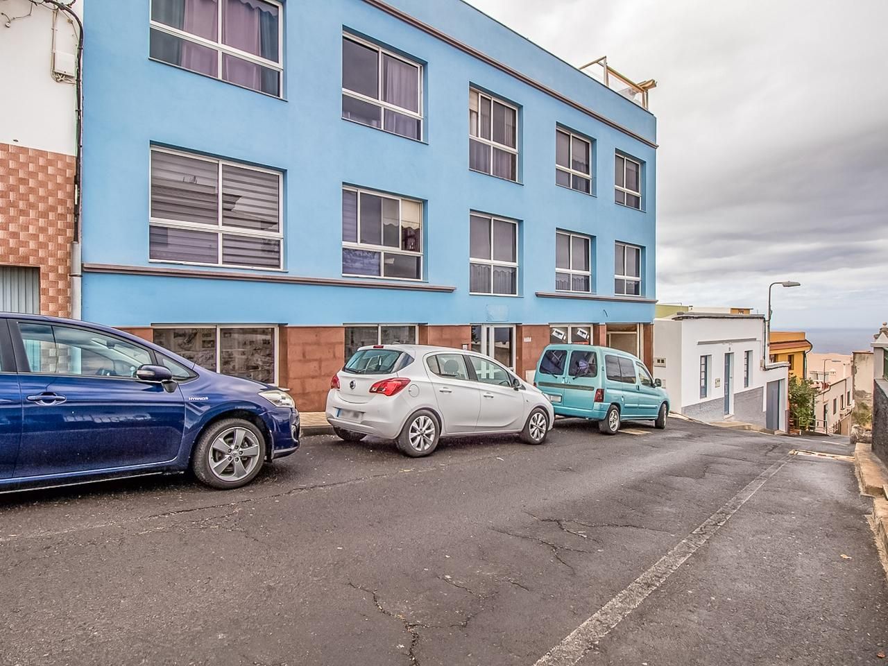 Exterior view of Premises for sale in Icod de los Vinos