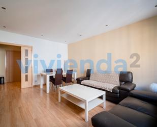 Sala d'estar de Pis en venda en  Madrid Capital amb Aire condicionat, Calefacció i Terrassa