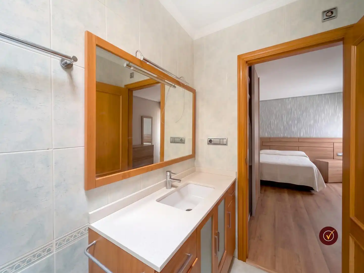 Bathroom of Houses for sale in Monforte del Cid  with Air Conditioner, Terrace and Storage room