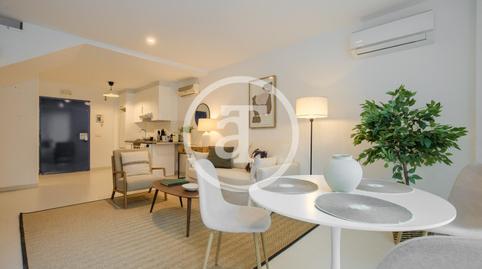 Foto 2 de Dúplex de lloguer a Avenida de Manoteras, Virgen del Cortijo - Manoteras, Madrid