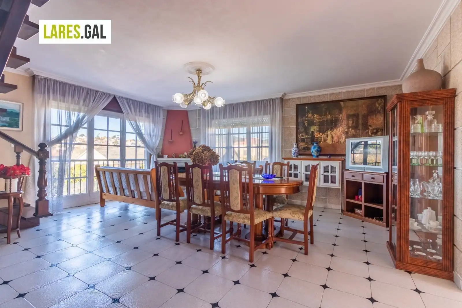 Maison avec piscine à vendre à Rúa do Tobal, imagen 12