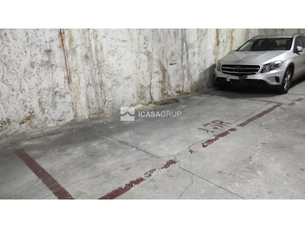 Einzelparkplatz mit Aufzug zum Verkauf in Mercat, imagen 5
