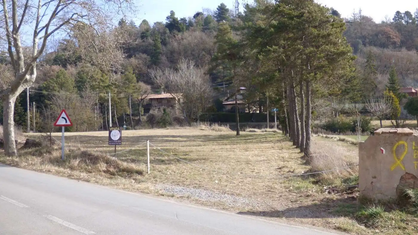 Terreny residencial en venda a L'Estany, imagen 8