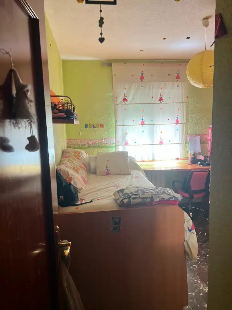 Dormitori de Pis en venda en Jaén amb Aire condicionat, Calefacció i Terrassa