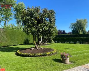 Garden of Single-family semi-detached for sale in Leioa  with Heating, Private garden and Terrace
