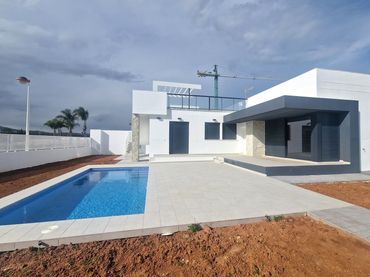 Maison avec balcon à vendre à El Verger