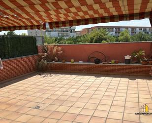 Terrace of Flat to rent in Torrejón de Ardoz  with Air Conditioner and Terrace