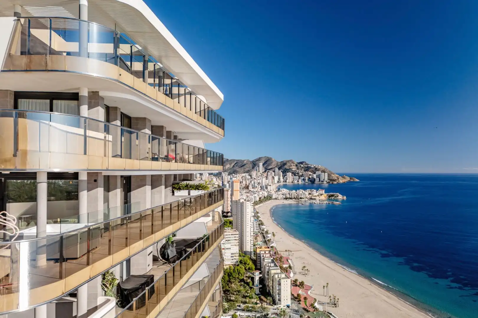 Mini appartamento con piscina in vendita a Playa de Poniente, imagen 3