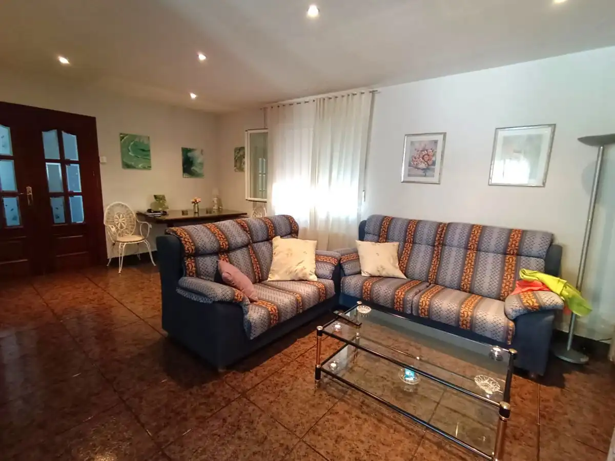 Living room of Houses for sale in Torre de Juan Abad  with Heating