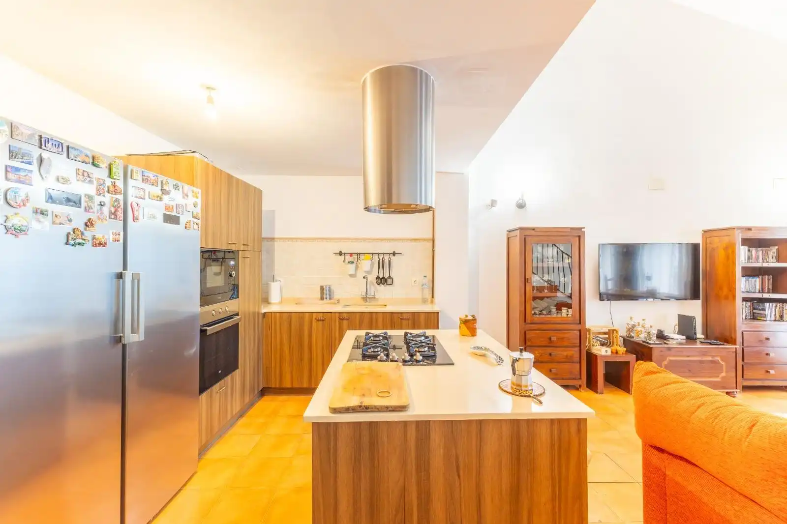 Cocina de Finca rústica en venta en Mislata con Aire acondicionado