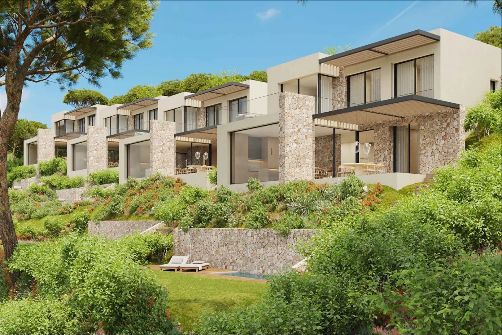 Villa avec terrasse à vendre à Carrer de Carles de Vilademany, imagen 2