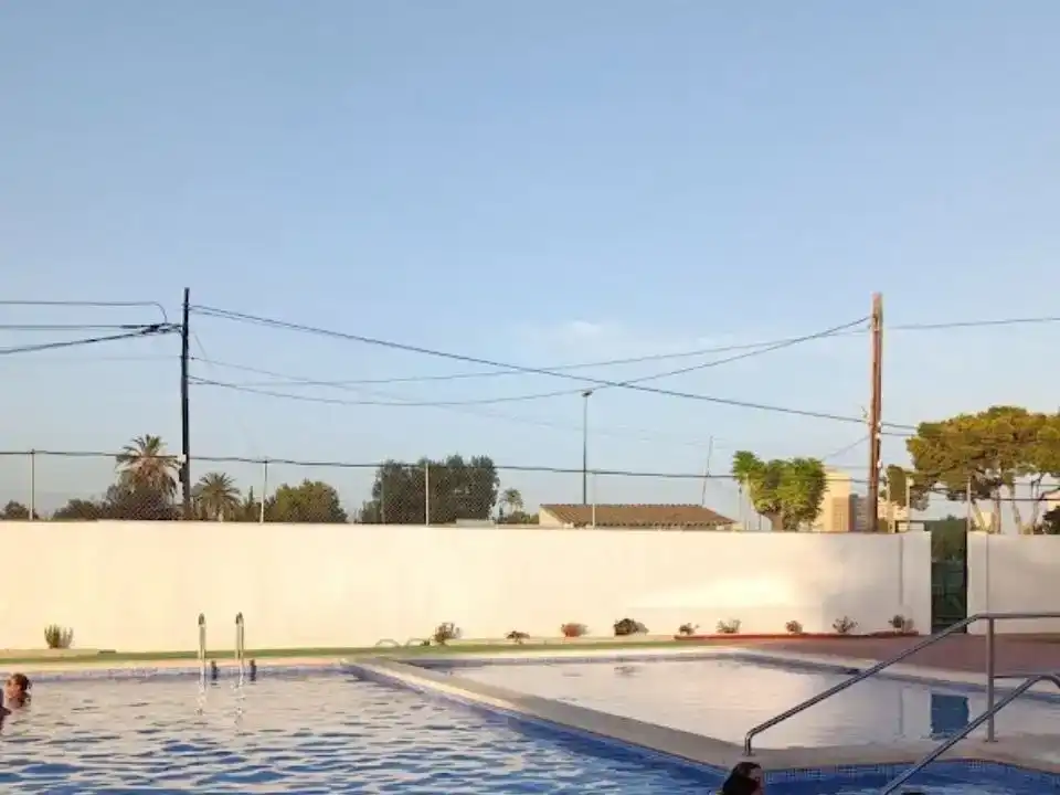 Piscina de Piso en venta en Bellavista - Capiscol - Frank Espinós  