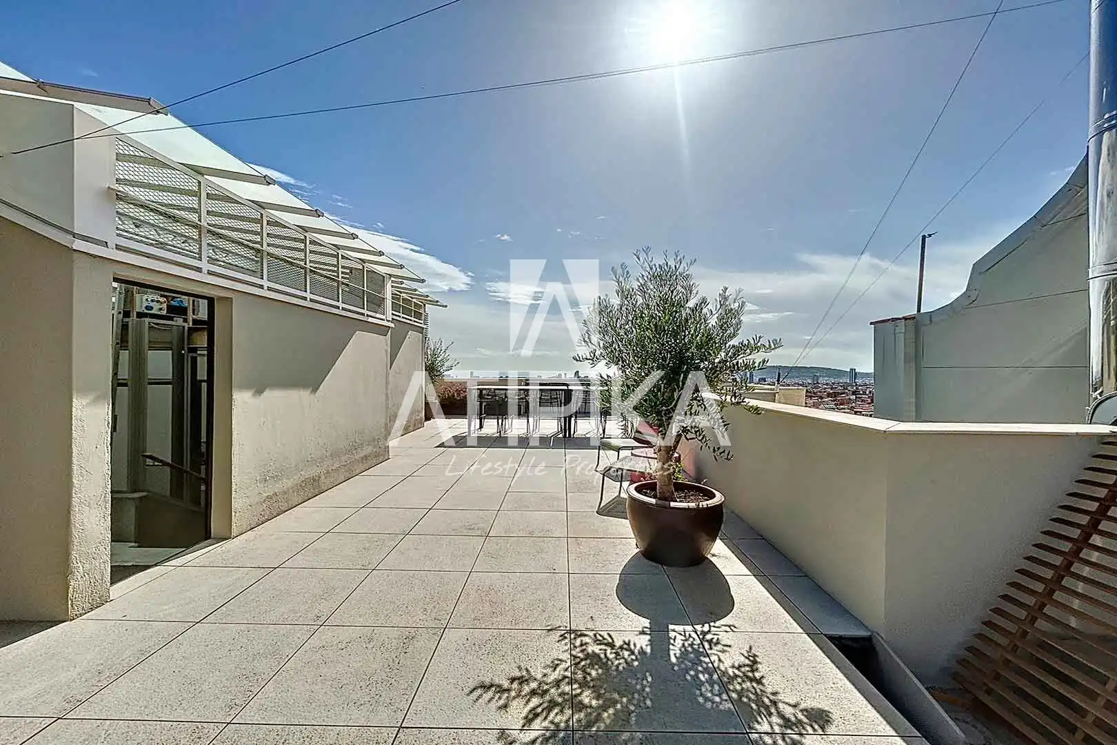 Flat with terrace to rent in Gràcia, imagen 13