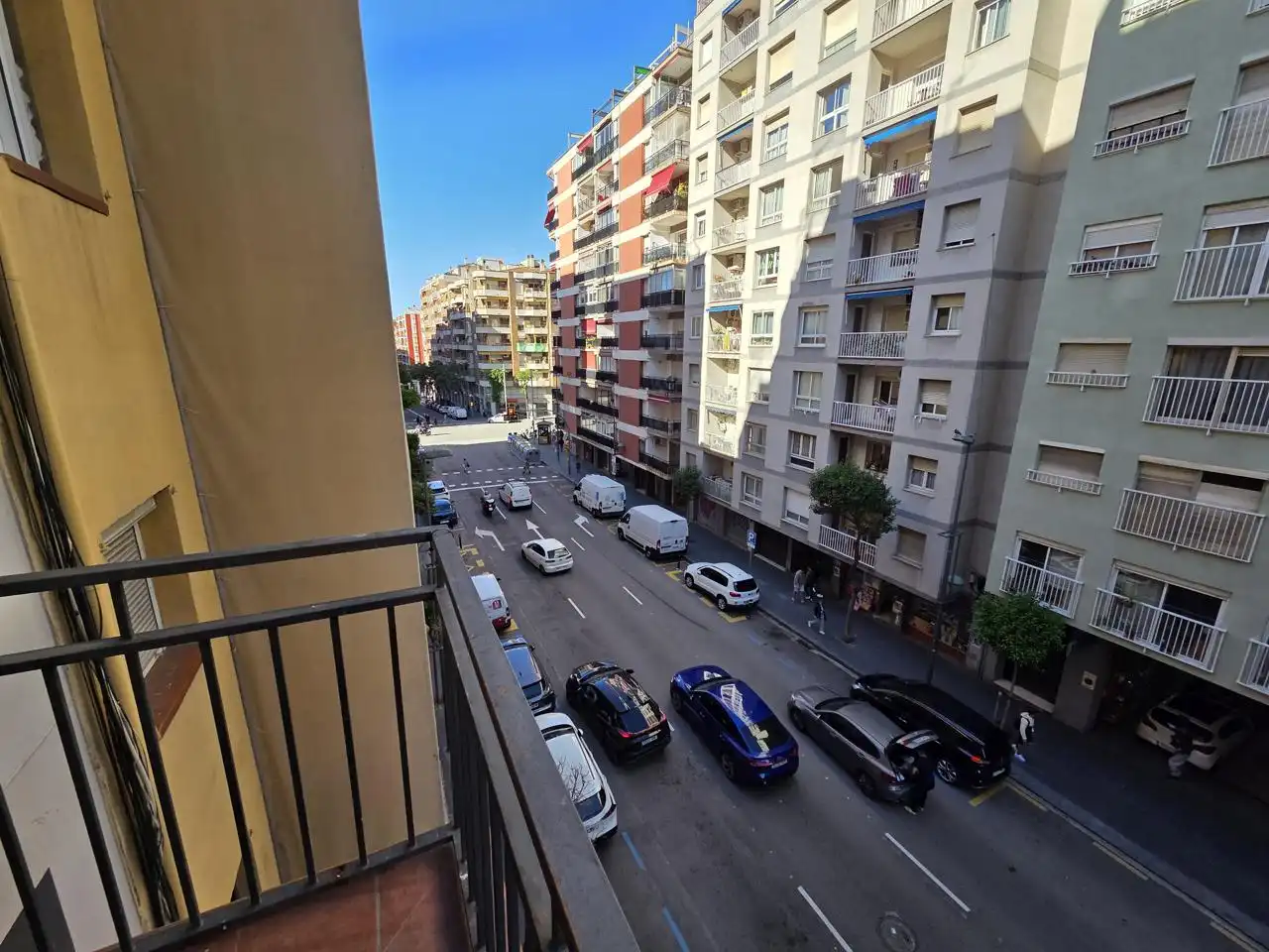 Vista exterior de Piso en venta en Tarragona con Terraza