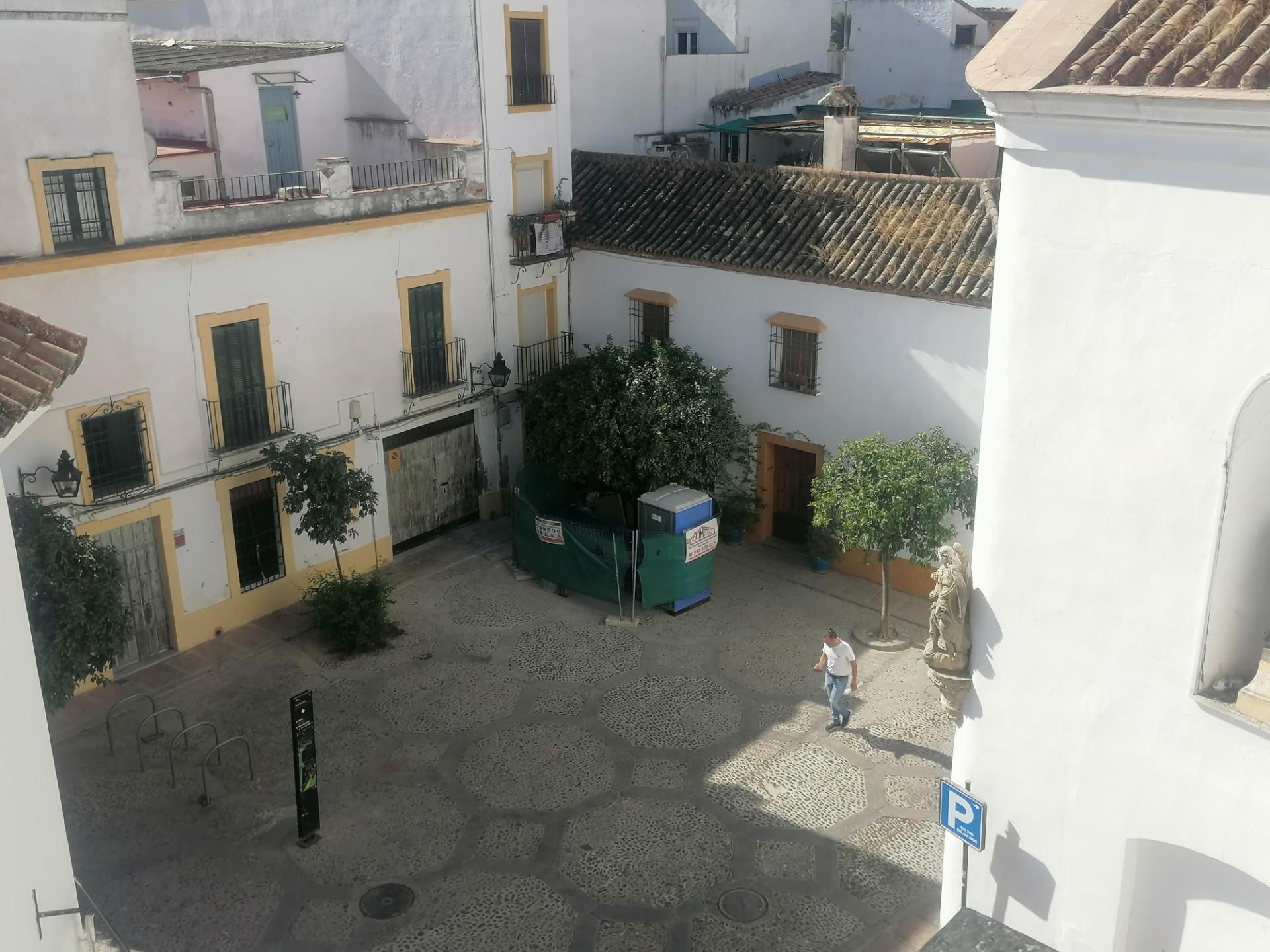 Vista exterior de Piso en venta en  Córdoba Capital