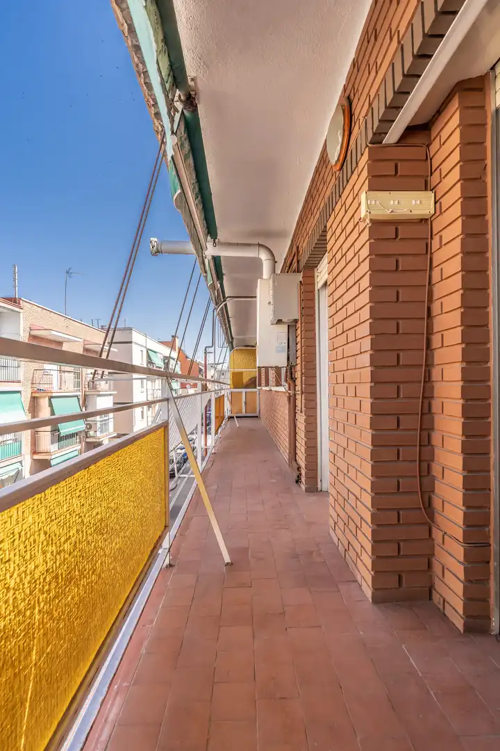 Terraza de Piso en venta en Madrid con Calefacción y Terraza