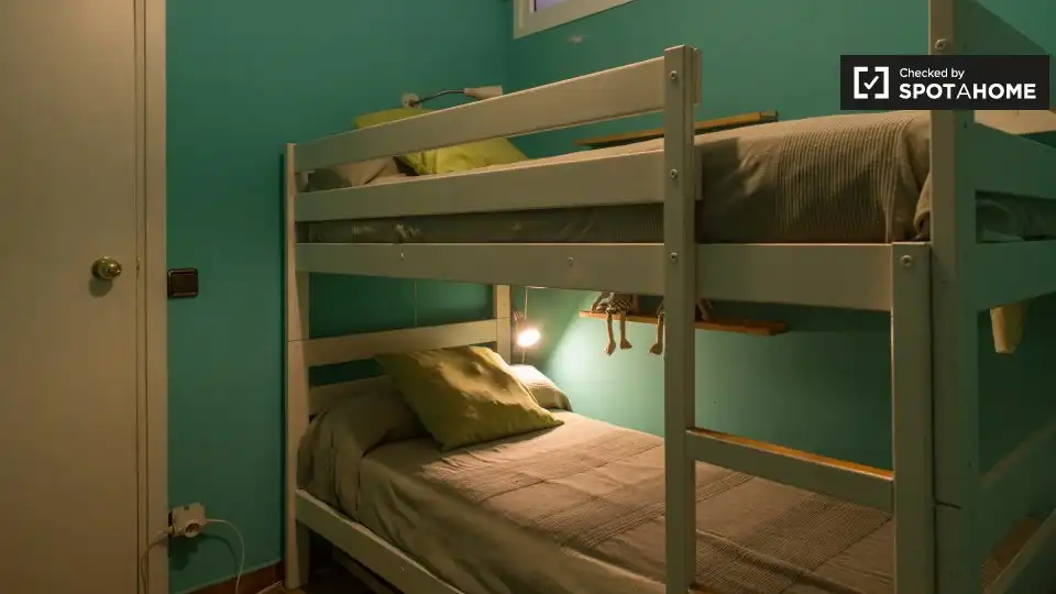 Habitació a El Poblenou