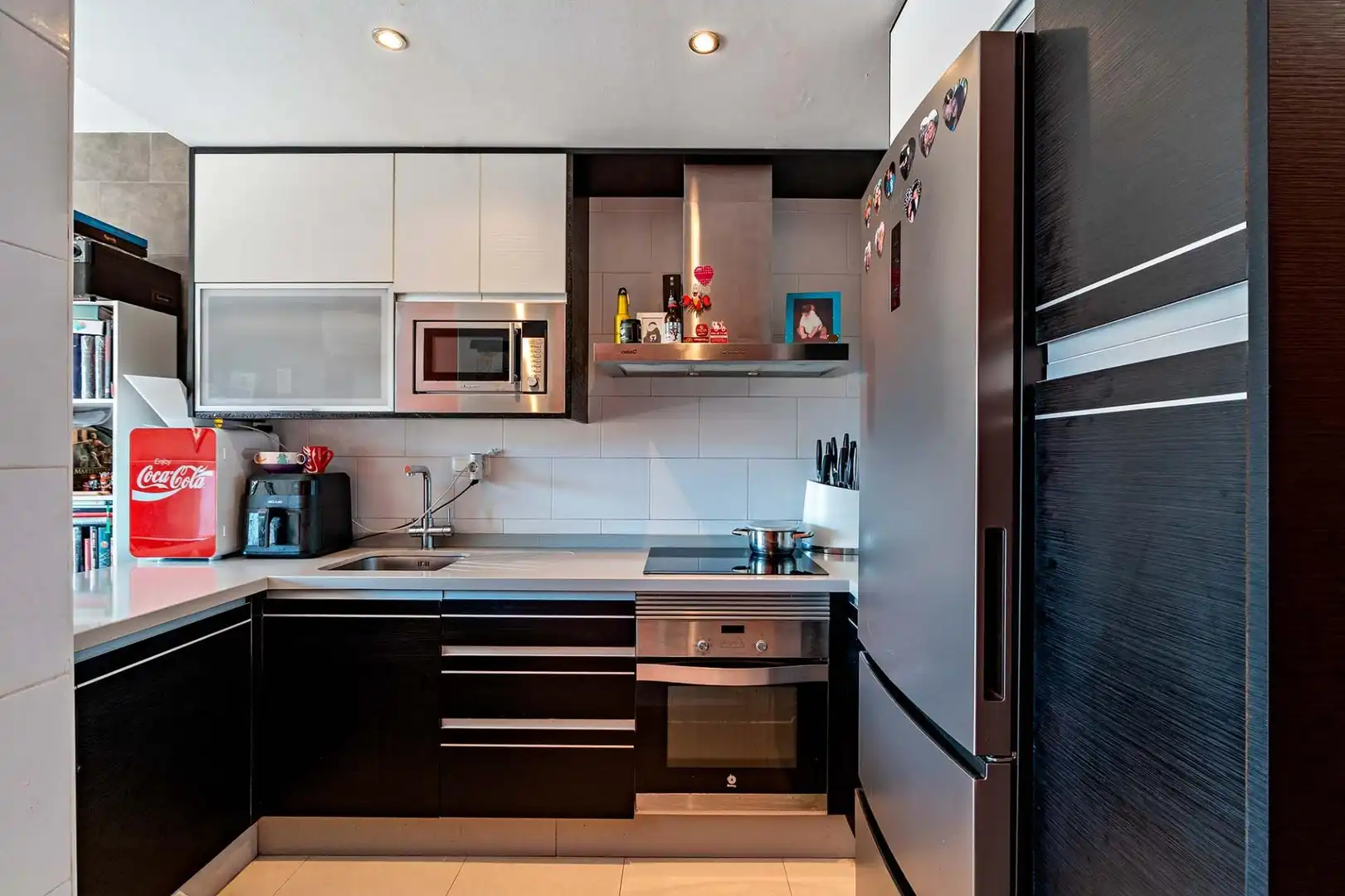 Cocina de Piso en venta en El Ejido con Aire acondicionado, Terraza y Amueblado