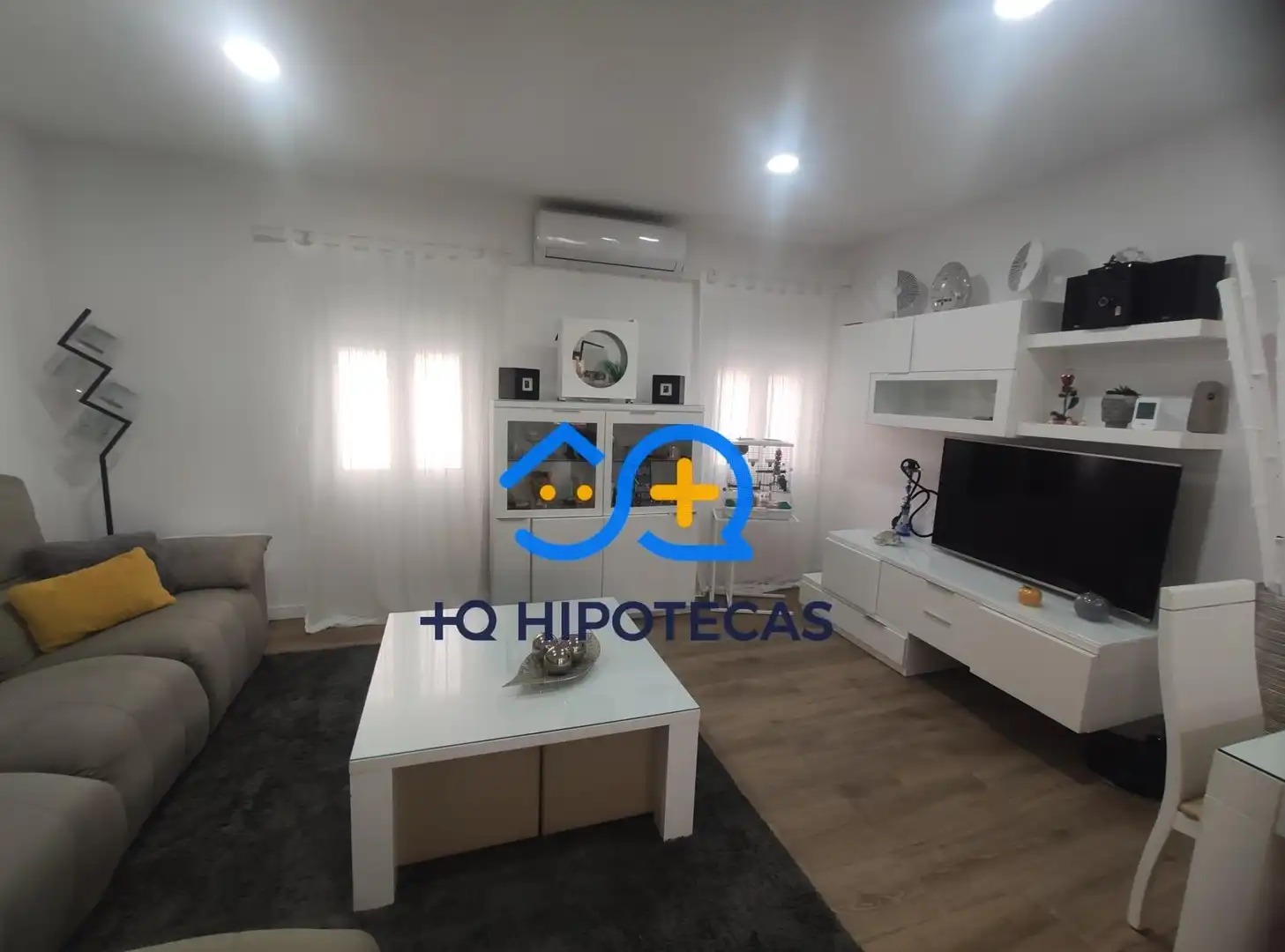 Living room of Houses for sale in Illescas  with Air Conditioner and Terrace