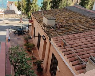 Vista exterior de Casa o xalet en venda en Montgat