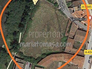 Terrenos y solares en venta en N/A