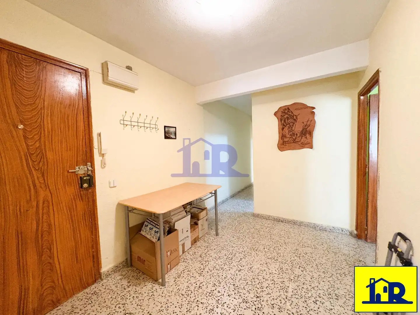 Wohnung zur Miete in Cuenca mit Heizung, Terrasse und Möbliert