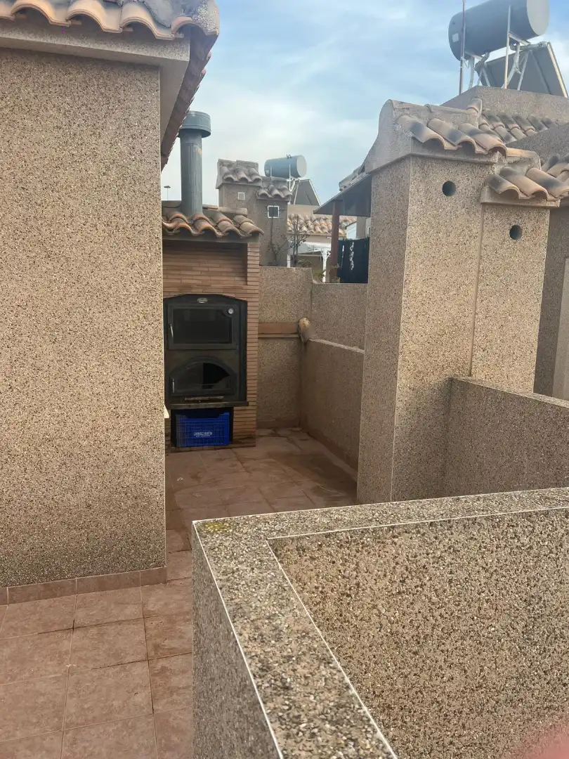 Bungalow amb piscina en venda a Gran Alacant, imagen 24