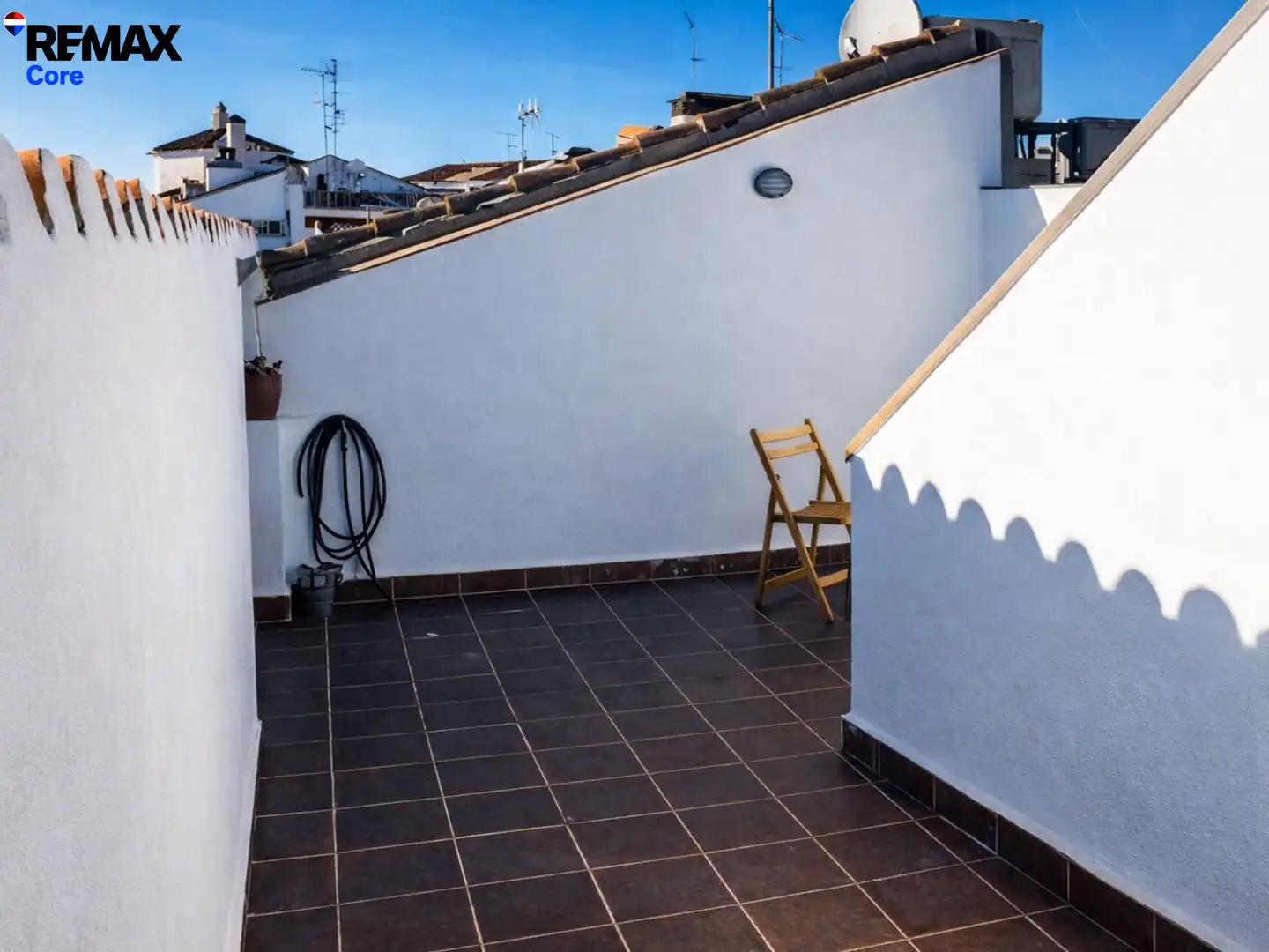 Terraza de Dúplex en venta en Zafra con Aire acondicionado, Terraza y Balcón
