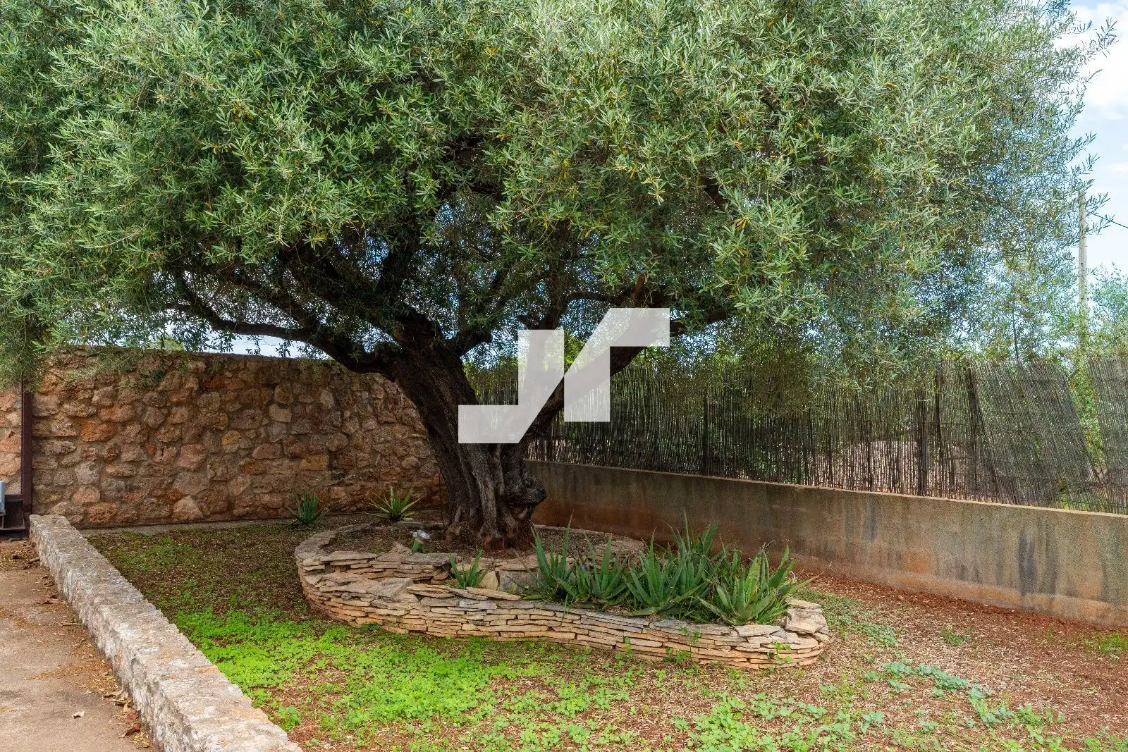 Jardín de Casa o chalet en venta en Vila-real con Aire acondicionado, Calefacción y Terraza