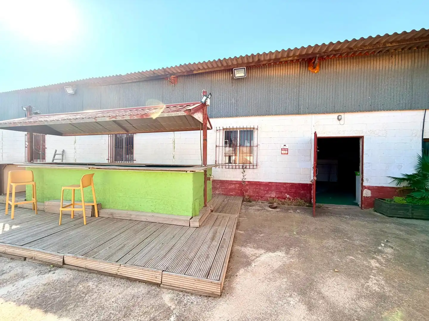 Casa o xalet en venda en Cartagena amb Aire condicionat, Moblat i Alarma