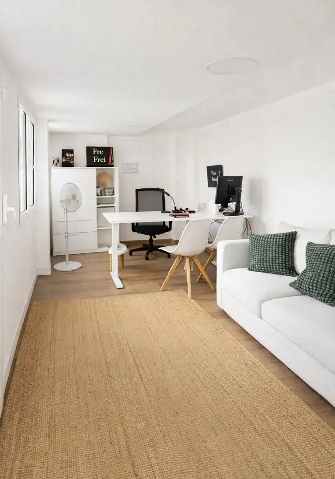 Attic for rent in Las Palmas de Gran Canaria  with Air Conditioner, Terrace and Furnished